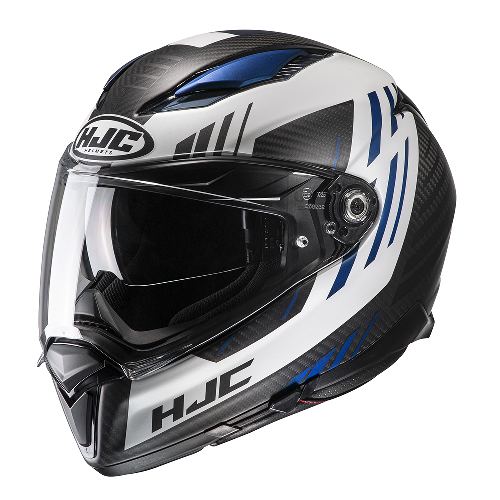 HJC HJC F70 Kesta Carbon MC2SF Blue